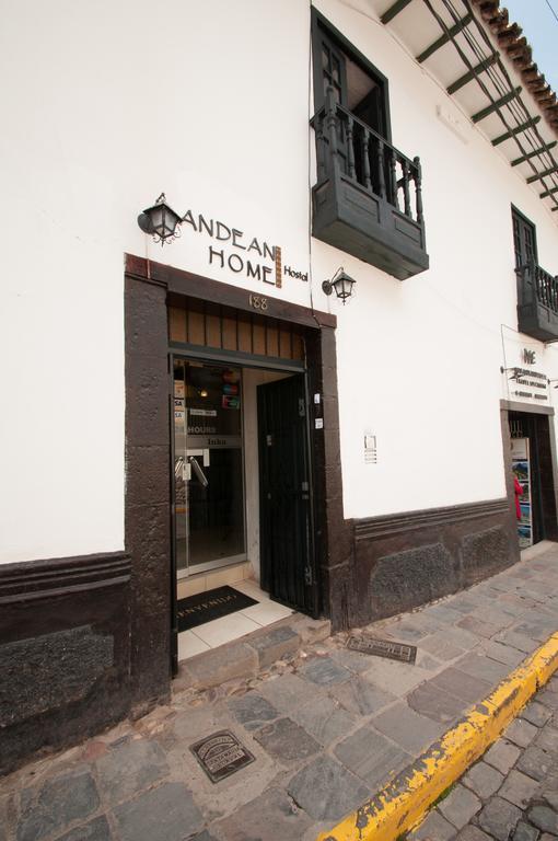 Andean Home Cusco Bagian luar foto