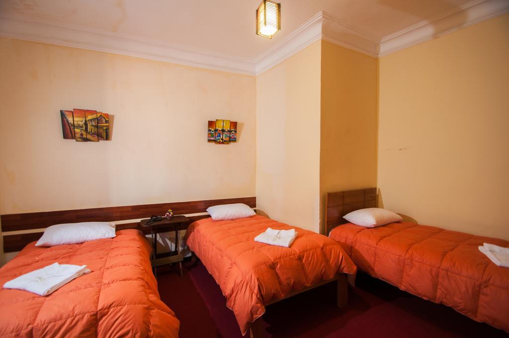 Andean Home Cusco Bagian luar foto