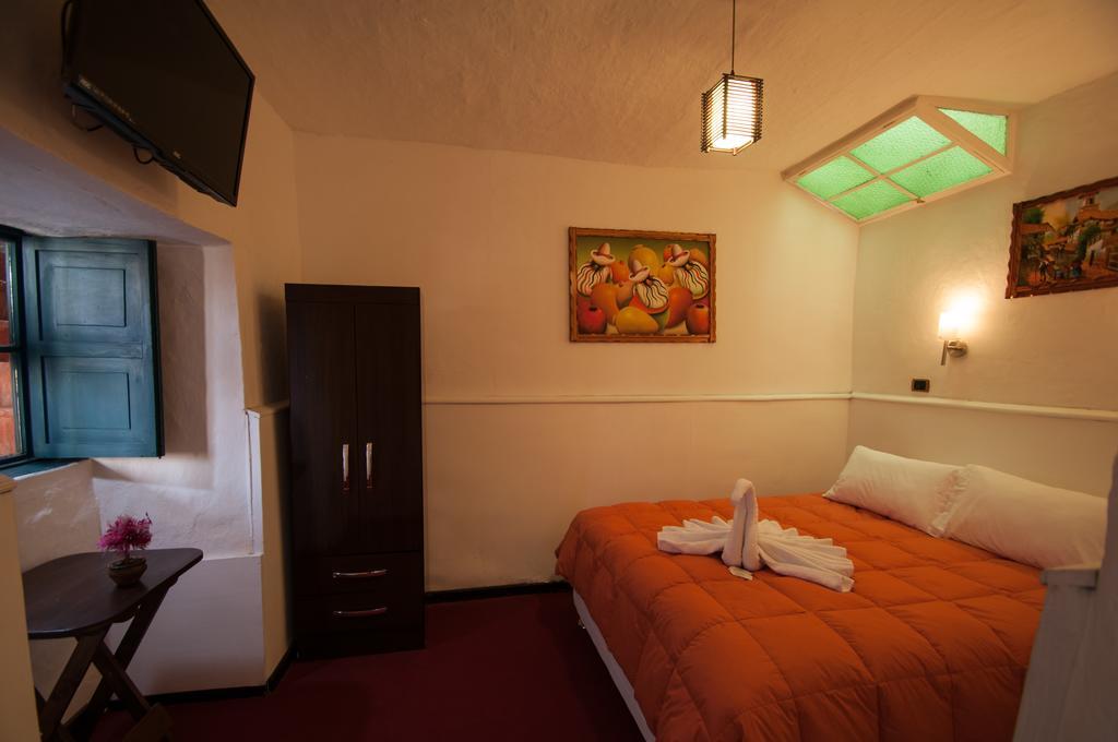 Andean Home Cusco Bagian luar foto