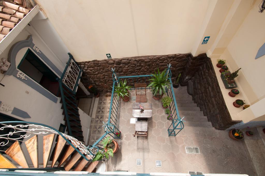 Andean Home Cusco Bagian luar foto