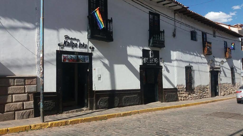 Andean Home Cusco Bagian luar foto