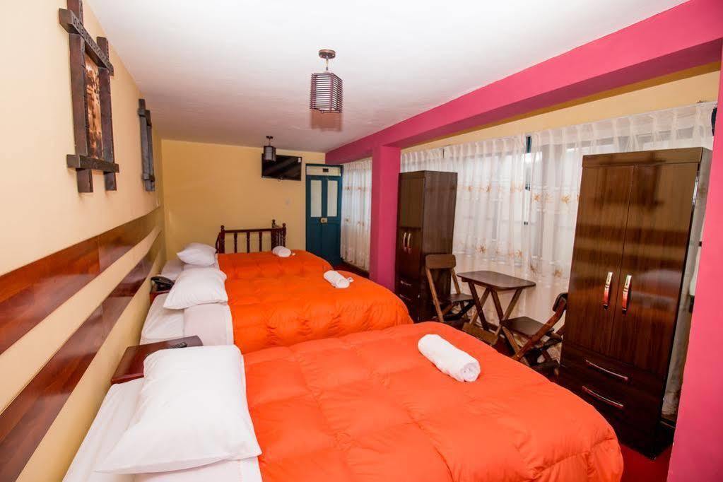 Andean Home Cusco Bagian luar foto