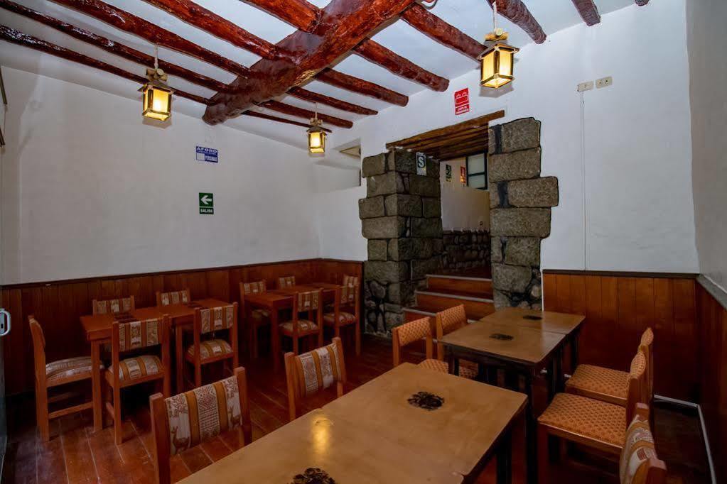 Andean Home Cusco Bagian luar foto
