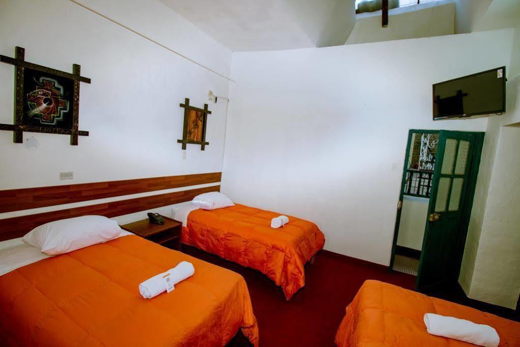 Andean Home Cusco Bagian luar foto
