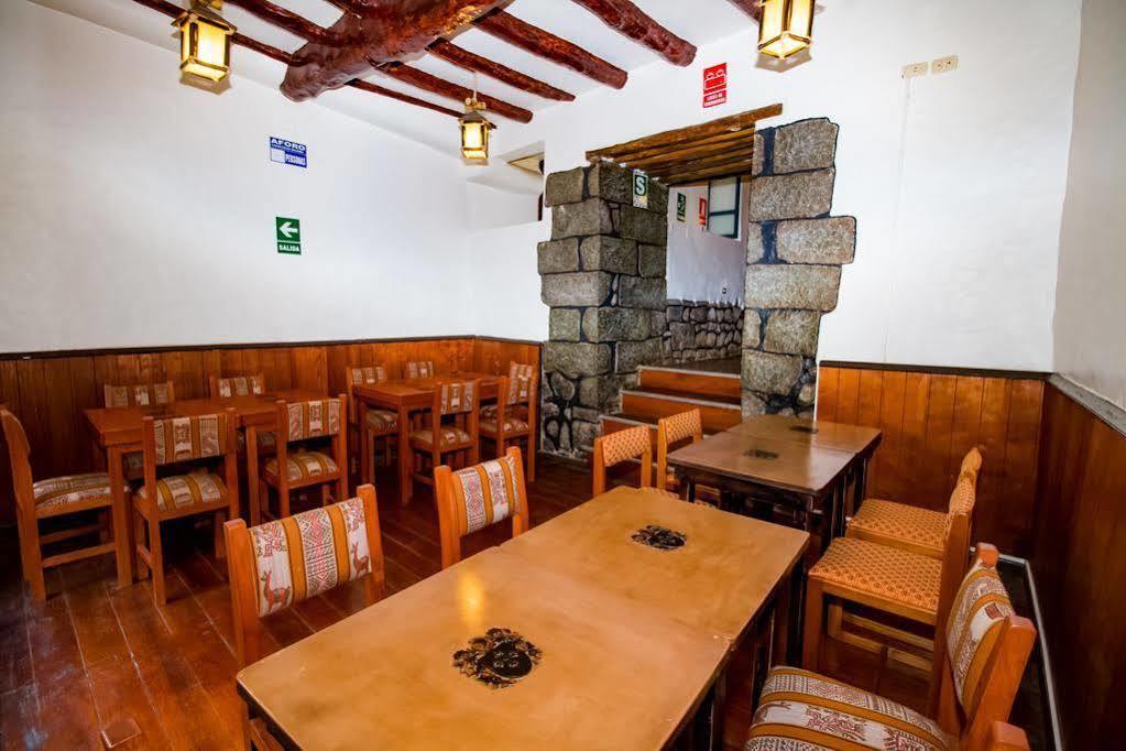 Andean Home Cusco Bagian luar foto