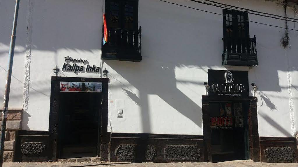 Andean Home Cusco Bagian luar foto