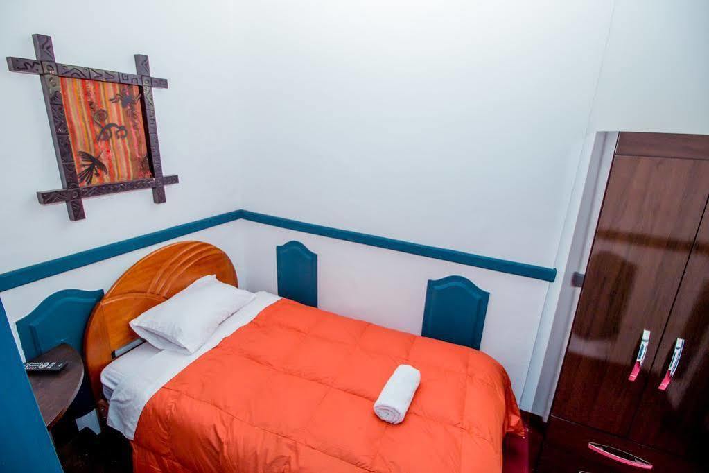 Andean Home Cusco Bagian luar foto
