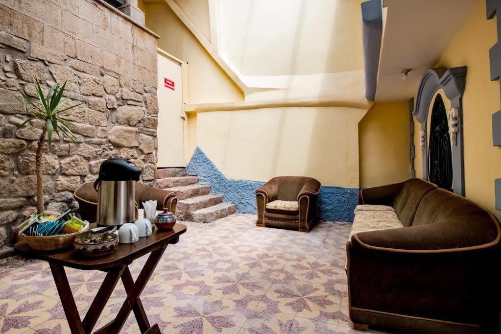 Andean Home Cusco Bagian luar foto