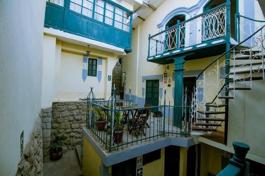 Andean Home Cusco Bagian luar foto