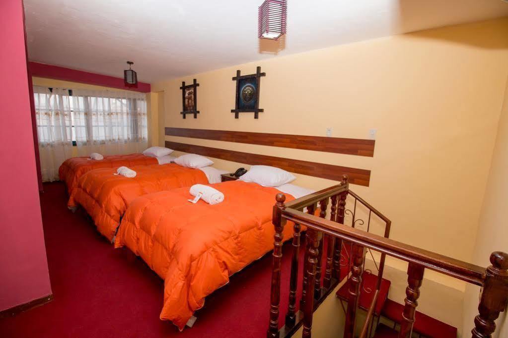 Andean Home Cusco Bagian luar foto