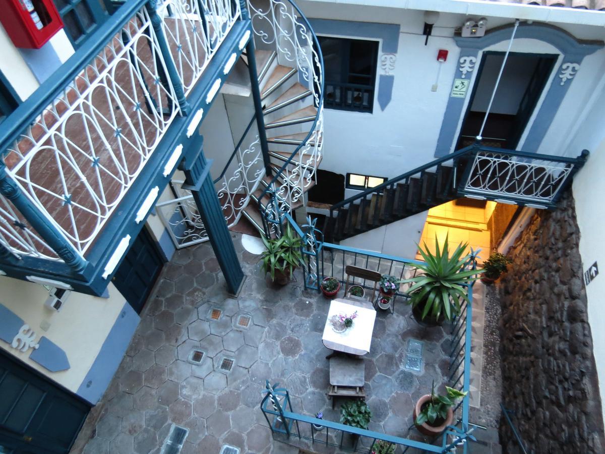 Andean Home Cusco Bagian luar foto
