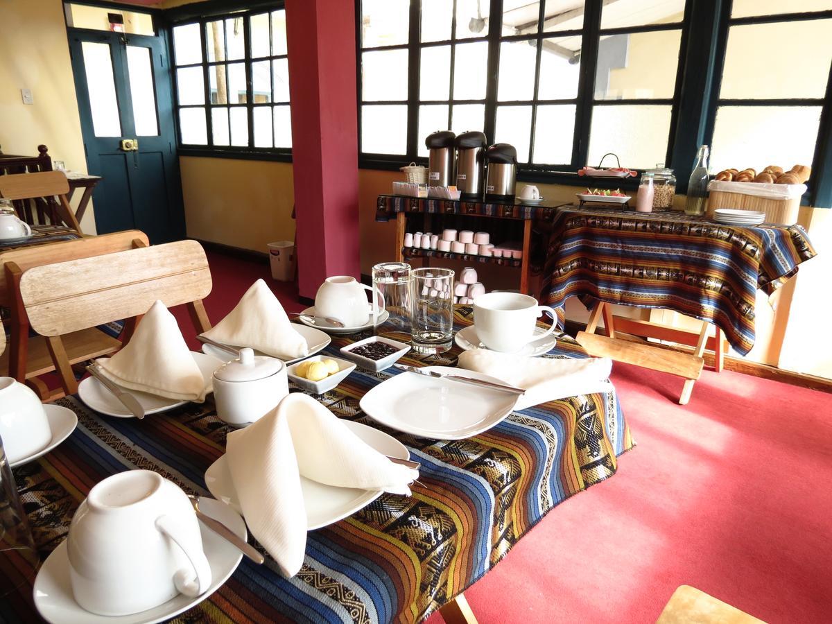 Andean Home Cusco Bagian luar foto