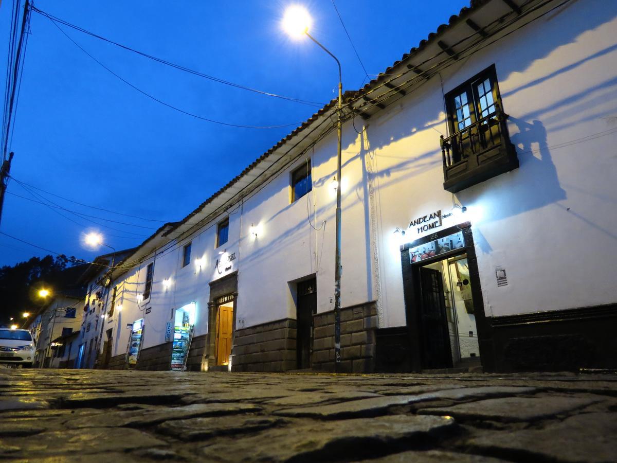 Andean Home Cusco Bagian luar foto