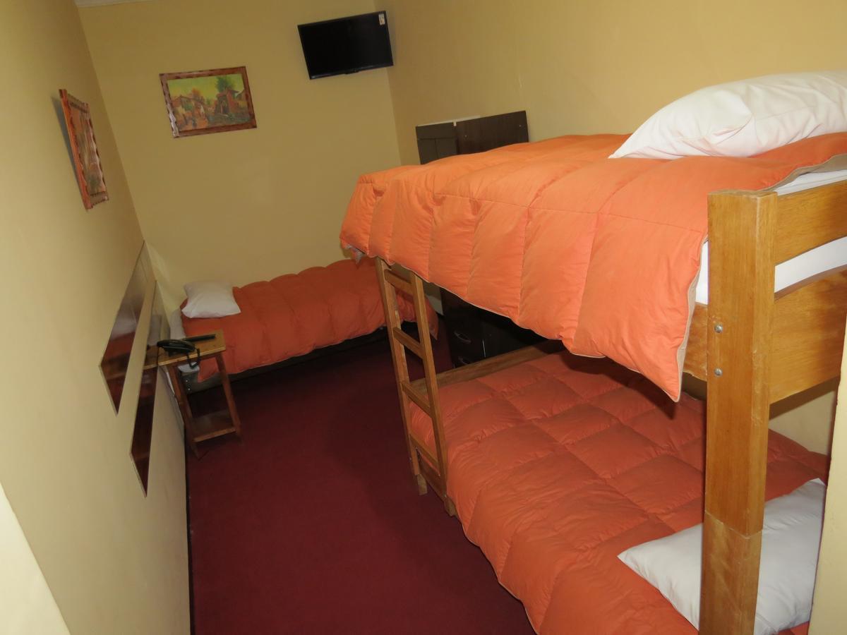 Andean Home Cusco Bagian luar foto