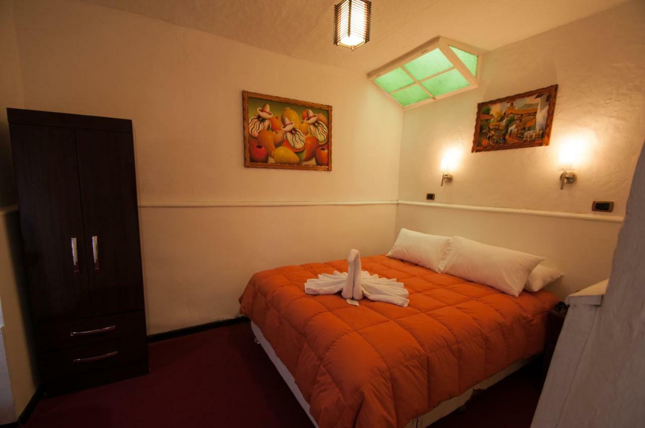 Andean Home Cusco Bagian luar foto