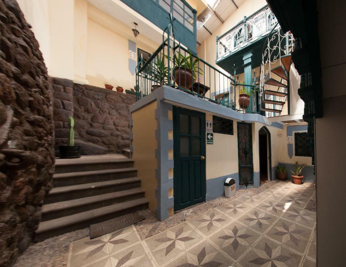 Andean Home Cusco Bagian luar foto