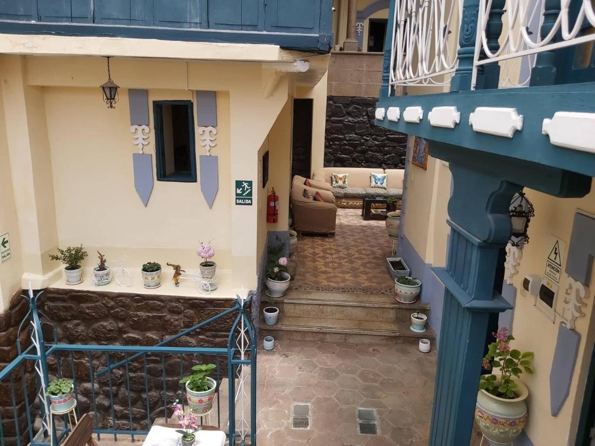 Andean Home Cusco Bagian luar foto