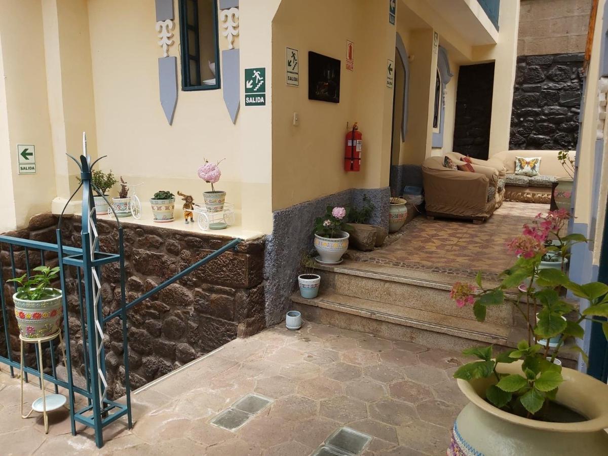 Andean Home Cusco Bagian luar foto